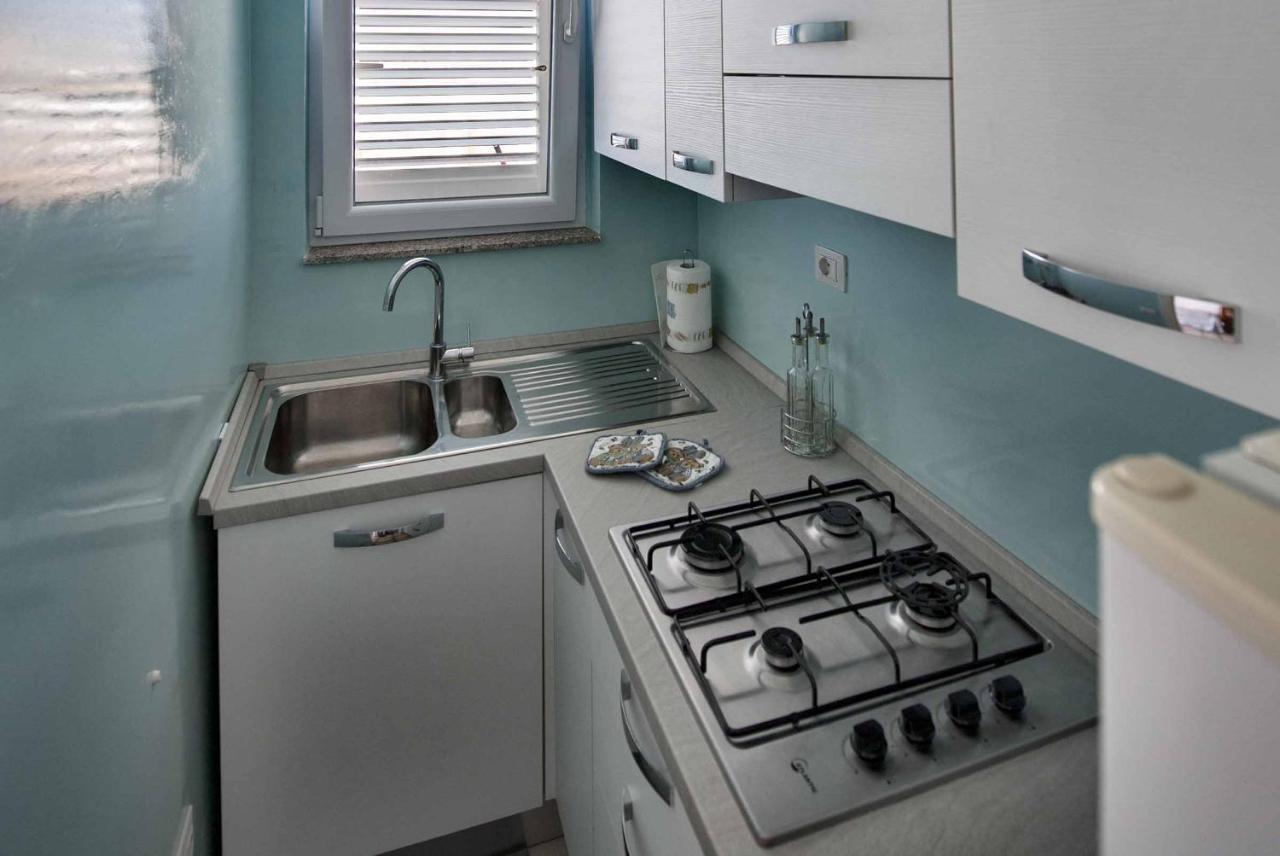 Apartment Overlooking The Sea With A View Of Old Gallipoli And The Whole Bay Exteriör bild
