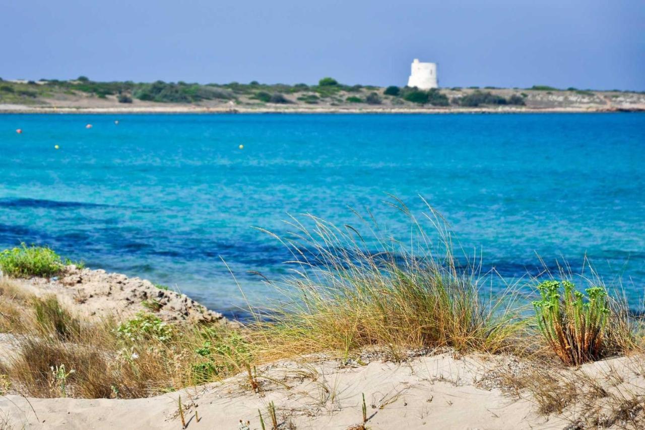 Apartment Overlooking The Sea With A View Of Old Gallipoli And The Whole Bay Exteriör bild